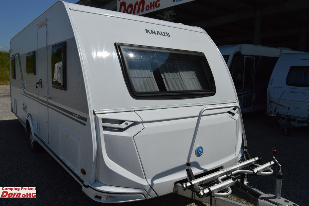 Knaus Sport 580 QS Truma Gasboiler - Caravana: foto 5 Knaus Sport 580 QS Truma Gasboiler - Caravana: foto 5