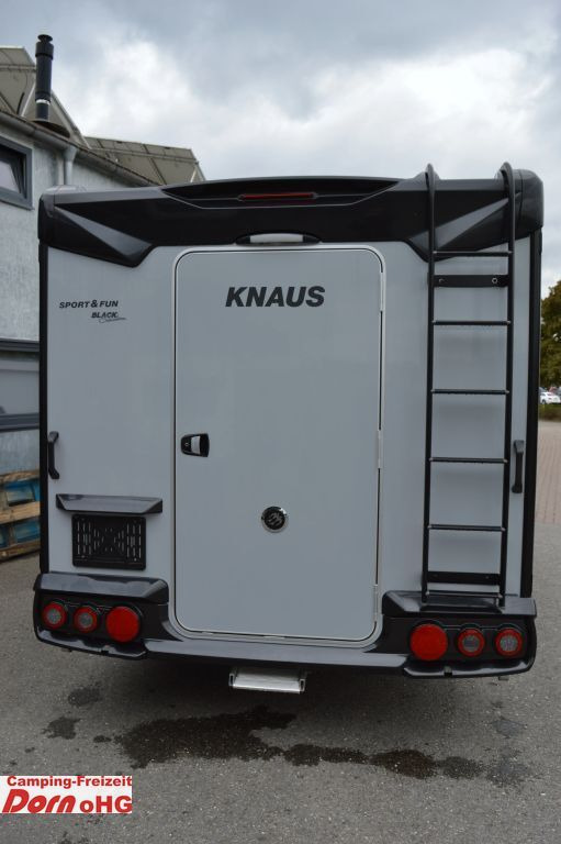 Knaus Sport&Fun 480 QL Black Selection Auflastung 1700 - Caravana: foto 4 Knaus Sport&Fun 480 QL Black Selection Auflastung 1700 - Caravana: foto 4