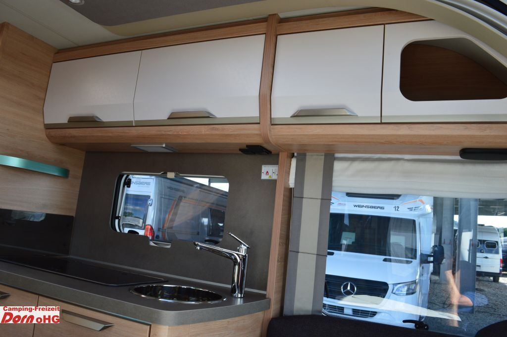 Caravana Knaus Südwind 540 UE 60 YEARS Elektrische Fußbodenerwä: foto 16