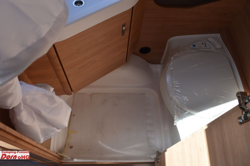 Caravana Knaus Südwind 540 UE 60 YEARS Elektrische Fußbodenerwä: foto 20