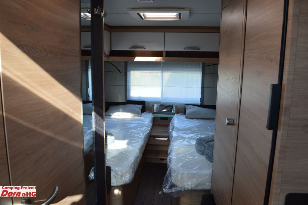 Caravana Knaus Südwind 540 UE 60 YEARS Elektrische Fußbodenerwä: foto 7