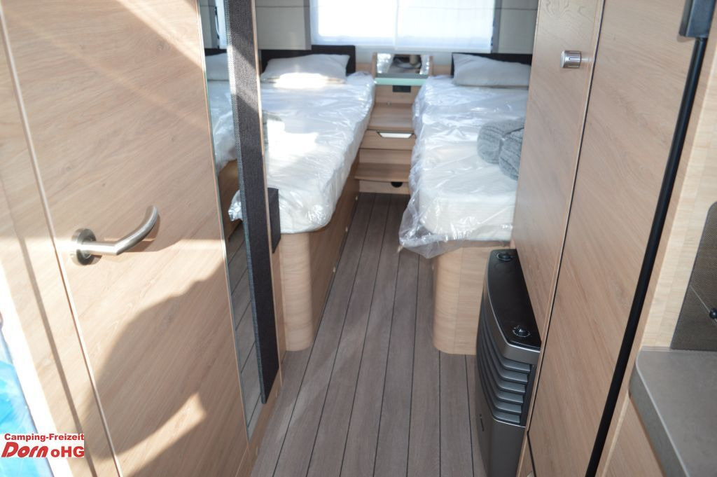 Caravana Knaus Südwind 540 UE 60 YEARS Elektrische Fußbodenerwä: foto 8