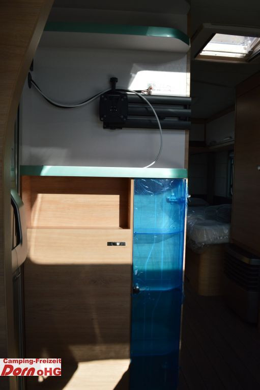 Caravana Knaus Südwind 540 UE 60 YEARS Elektrische Fußbodenerwä: foto 15