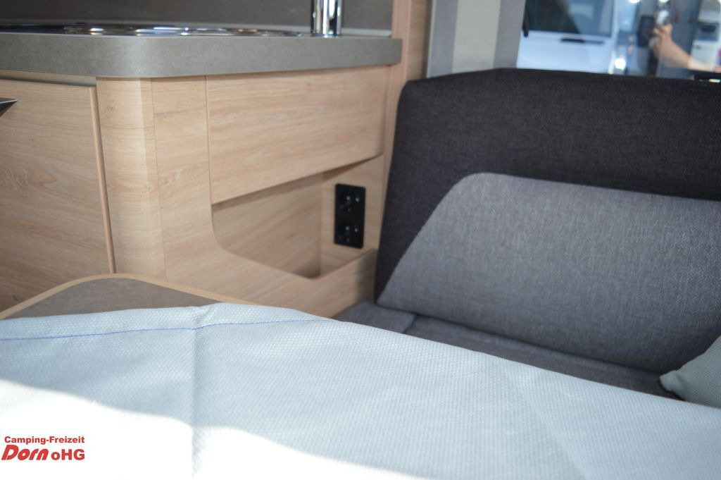 Caravana Knaus Südwind 540 UE 60 YEARS Elektrische Fußbodenerwä: foto 17