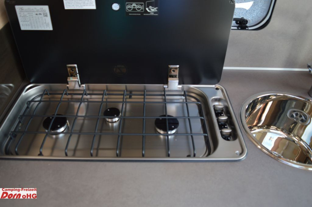 Caravana Knaus Südwind 540 UE 60 YEARS Elektrische Fußbodenerwä: foto 18