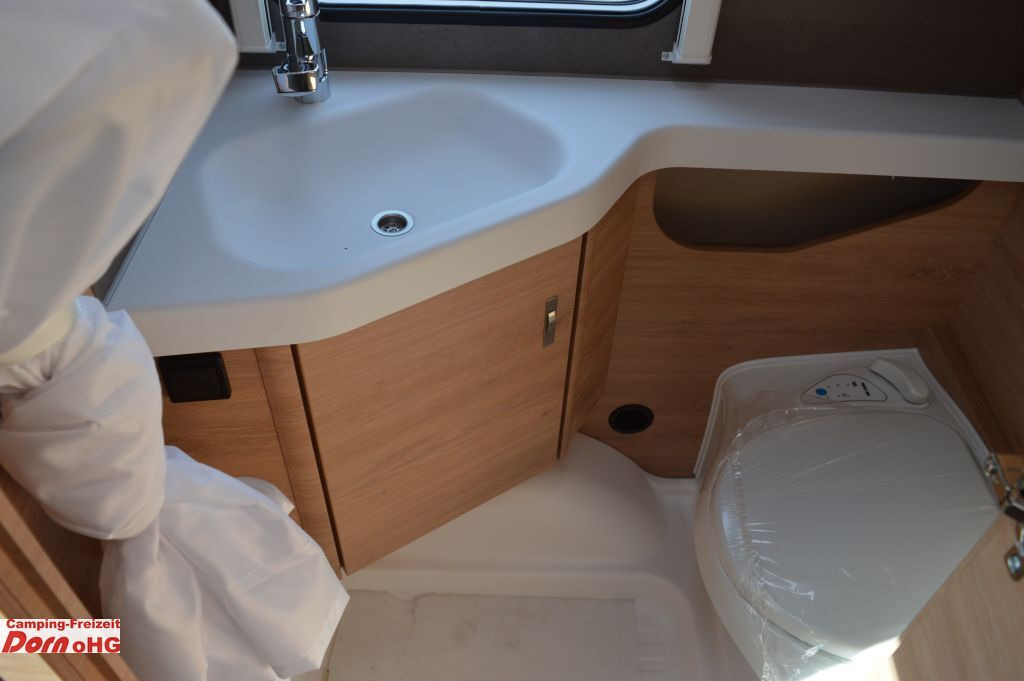 Caravana Knaus Südwind 540 UE 60 YEARS Elektrische Fußbodenerwä: foto 23