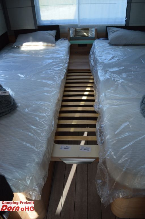 Caravana Knaus Südwind 540 UE 60 YEARS Elektrische Fußbodenerwä: foto 9