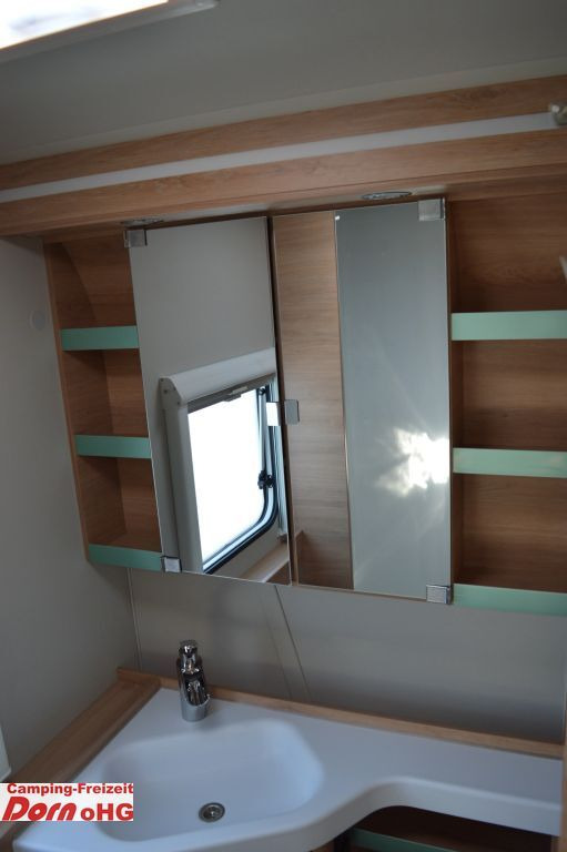 Caravana Knaus Südwind 580 QS 60 YEARS Kühlschrank 177l: foto 18