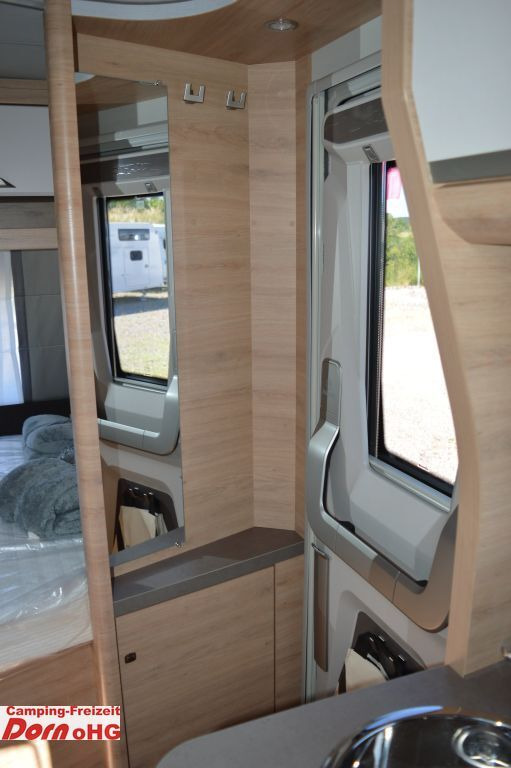 Caravana Knaus Südwind 580 QS 60 YEARS Kühlschrank 177l: foto 26