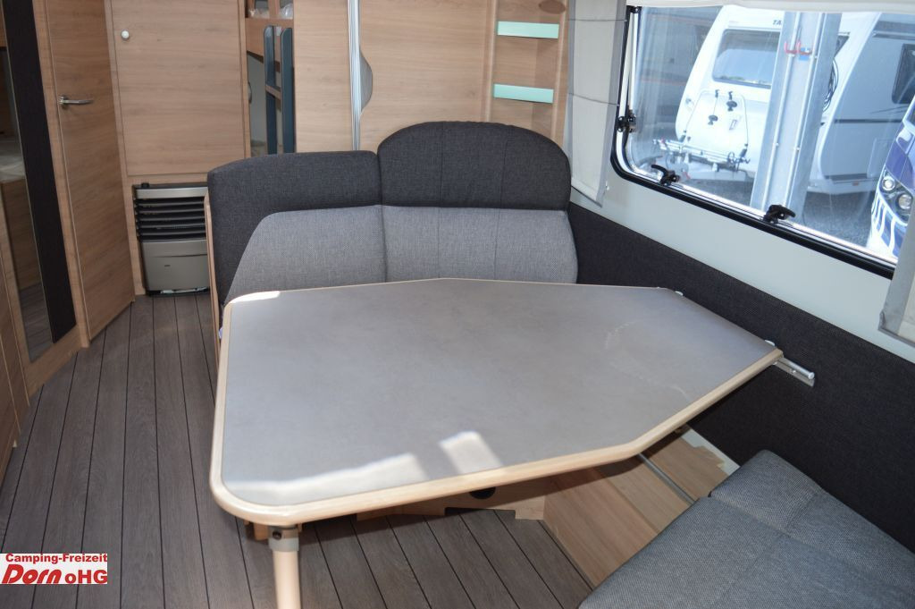 Caravana Knaus Südwind 580 QS 60 YEARS Kühlschrank 177l: foto 10
