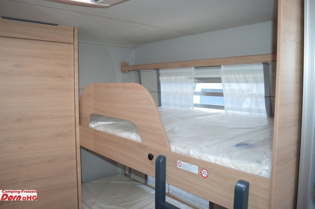 Caravana Knaus Südwind 580 QS 60 YEARS Kühlschrank 177l: foto 17