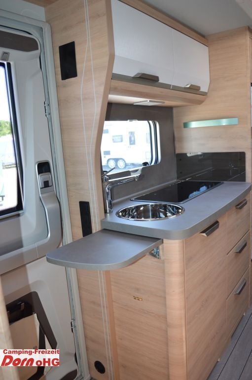 Caravana Knaus Südwind 580 QS 60 YEARS Kühlschrank 177l: foto 13