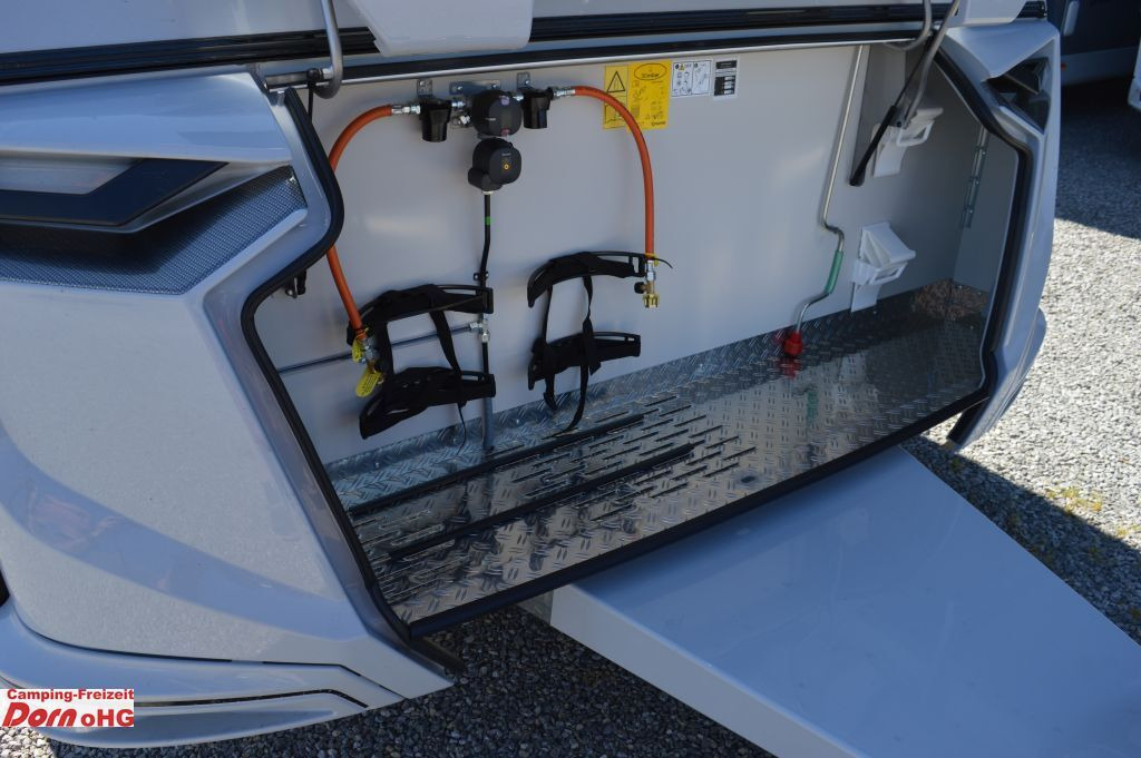 Knaus Südwind 580 QS 60 YEARS Kühlschrank 177l - Caravana: foto 4 Knaus Südwind 580 QS 60 YEARS Kühlschrank 177l - Caravana: foto 4