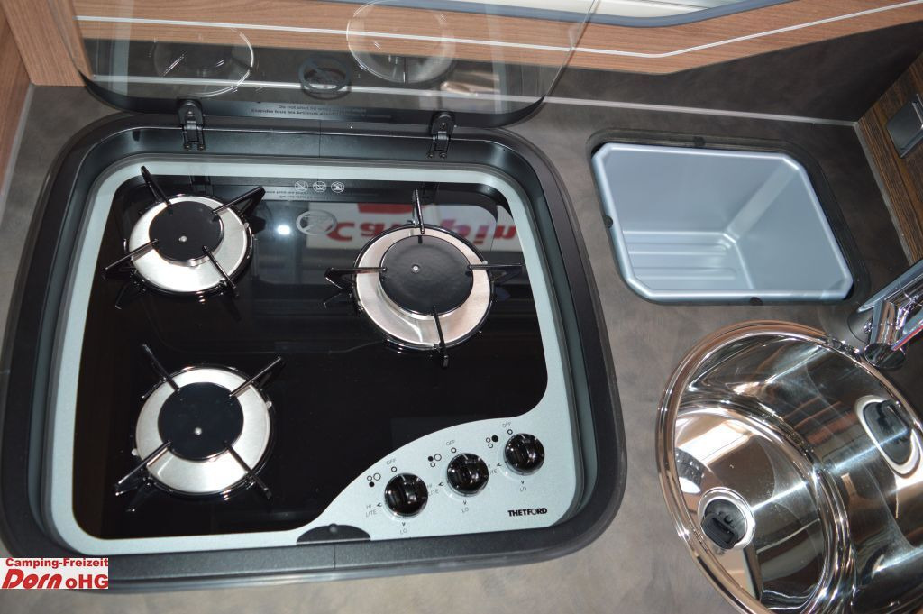 Autocaravana integral Knaus Sun I 700 LEG Automatik/180 PS: foto 19