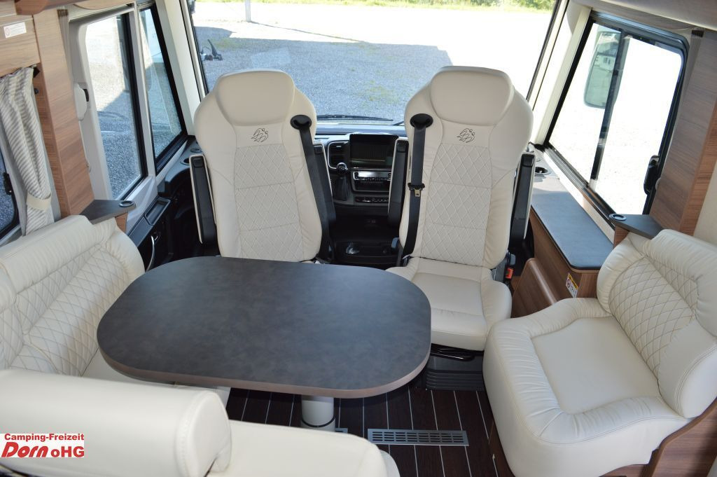Autocaravana integral Knaus Sun I 700 LEG Automatik/180 PS: foto 21