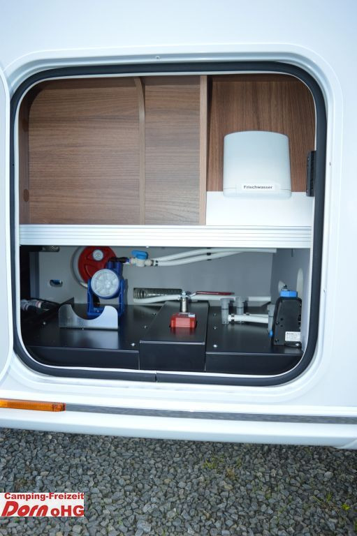 Autocaravana integral Knaus Sun I 700 LEG Automatik/180 PS: foto 29