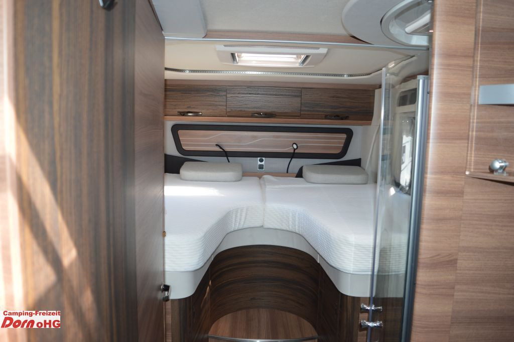 Autocaravana integral Knaus Sun I 700 LEG Automatik/180 PS: foto 10