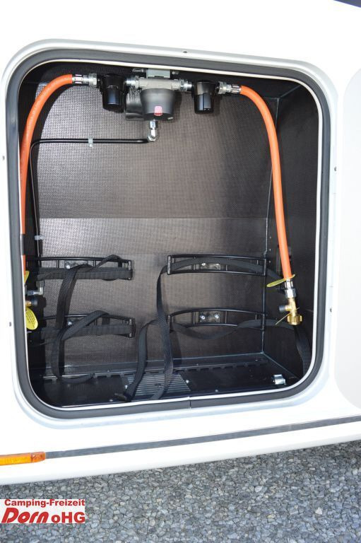 Autocaravana integral Knaus Sun I 700 LEG Automatik/180 PS: foto 27