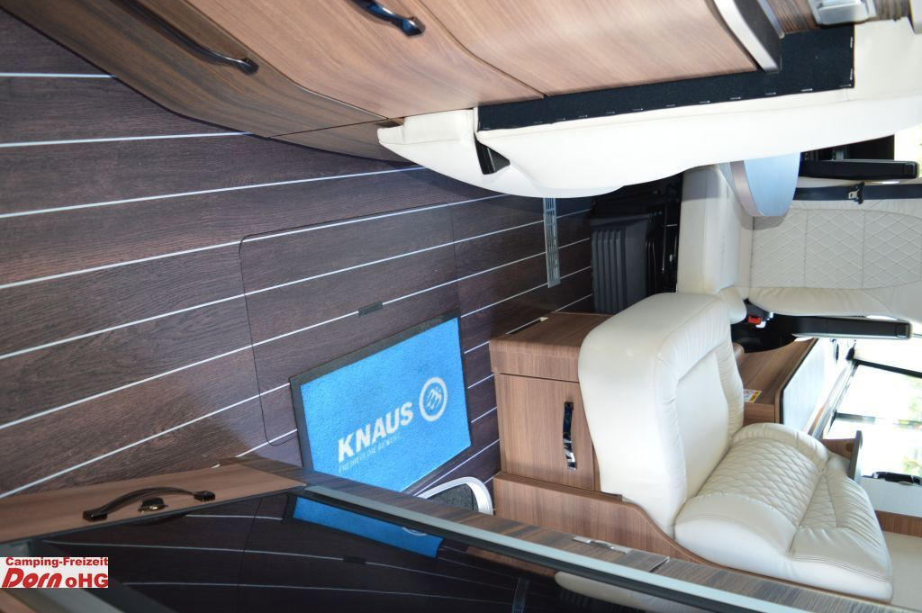 Autocaravana integral Knaus Sun I 700 LEG Automatik/180 PS: foto 22