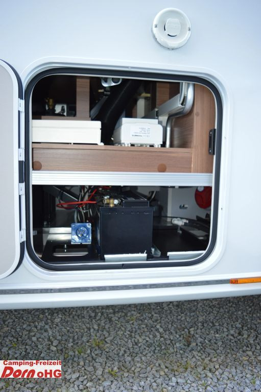 Autocaravana integral Knaus Sun I 700 LEG Automatik/180 PS: foto 28