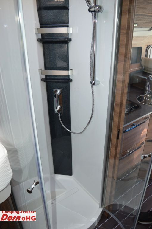 Autocaravana integral Knaus Sun I 700 LEG Automatik/180 PS: foto 12