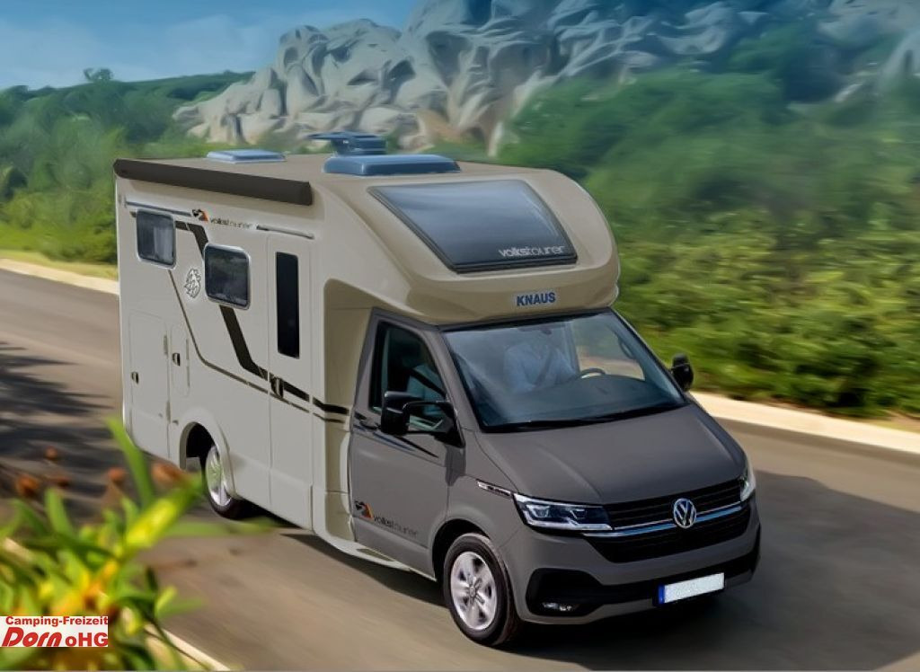 Knaus Tourer VAN 500 MQ Vansation Chassis in VW Pure Knaus Tourer VAN 500 MQ Vansation Chassis in VW Pure - Autocaravana perfilada: foto 5 Knaus Tourer VAN 500 MQ Vansation Chassis in VW Pure Knaus Tourer VAN 500 MQ Vansation Chassis in VW Pure - Autocaravana perfilada: foto 5