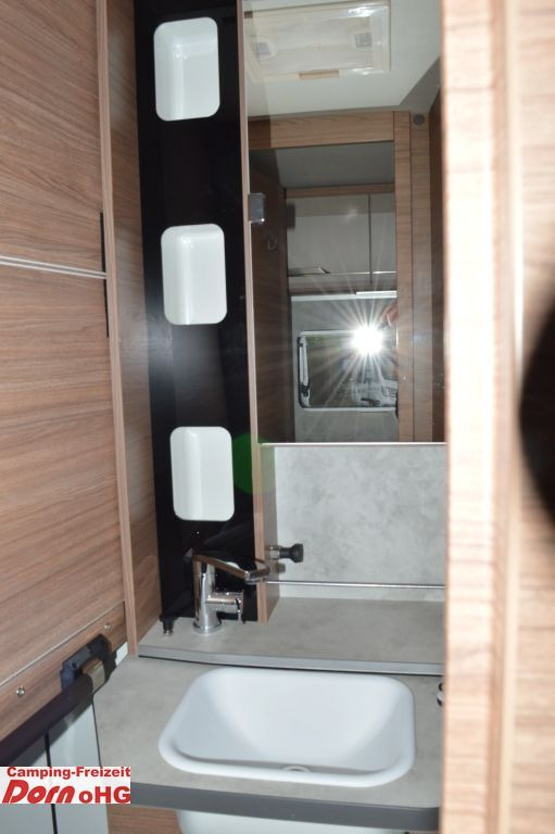 Autocaravana perfilada Knaus Tourer VAN 500 MQ Vansation mit viel Ausstattung: foto 13 Autocaravana perfilada Knaus Tourer VAN 500 MQ Vansation mit viel Ausstattung: foto 13