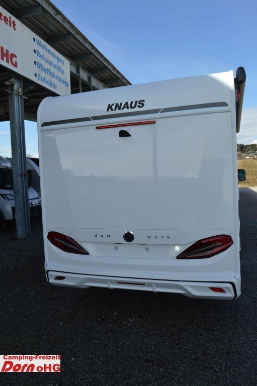 Knaus VAN WAVE 640 MEG VANSATION 163 PS/Schalter/4 Per - Autocaravana perfilada: foto 4 Knaus VAN WAVE 640 MEG VANSATION 163 PS/Schalter/4 Per - Autocaravana perfilada: foto 4