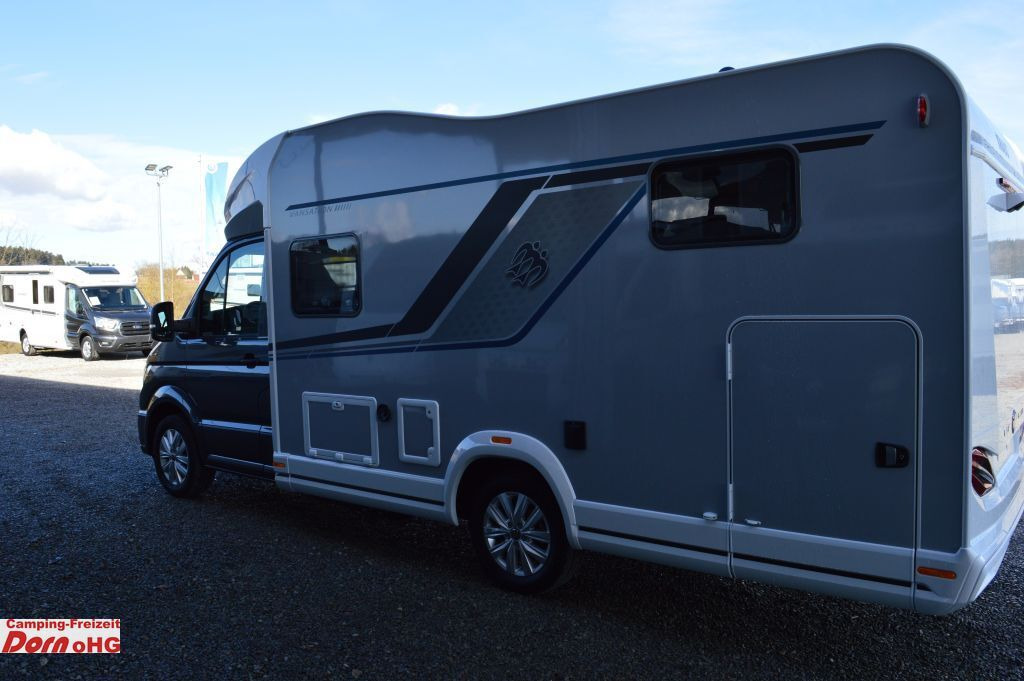 Knaus VAN WAVE 640 MEG VANSATION 163 PS/Schalter/4 Per - Autocaravana perfilada: foto 5 Knaus VAN WAVE 640 MEG VANSATION 163 PS/Schalter/4 Per - Autocaravana perfilada: foto 5