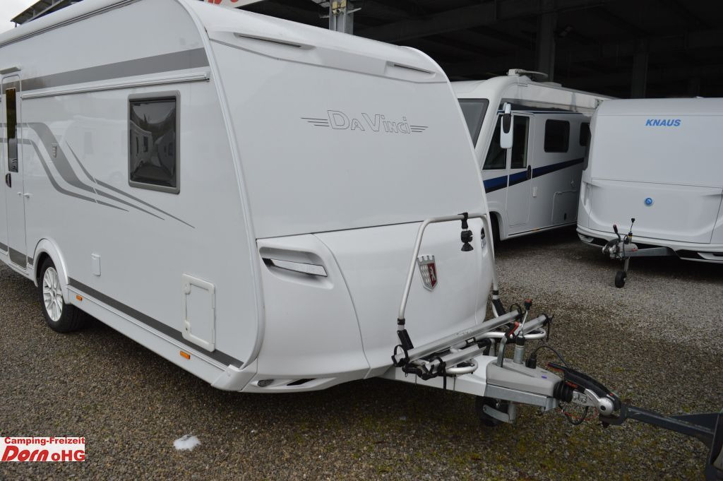 Tabbert Da Vinci 490 TD 2,3 Dachklima,Markise - Caravana: foto 3 Tabbert Da Vinci 490 TD 2,3 Dachklima,Markise - Caravana: foto 3