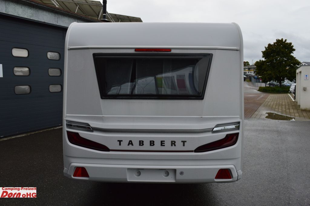 Tabbert Senara 490 TD 2,3 Premium Paket Exterieur - Caravana: foto 4 Tabbert Senara 490 TD 2,3 Premium Paket Exterieur - Caravana: foto 4