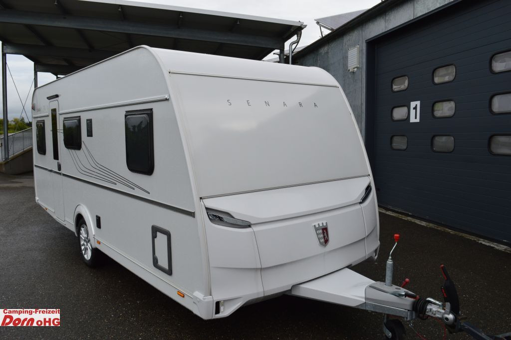 Tabbert Senara 490 TD 2,3 Premium Paket Exterieur - Caravana: foto 3 Tabbert Senara 490 TD 2,3 Premium Paket Exterieur - Caravana: foto 3