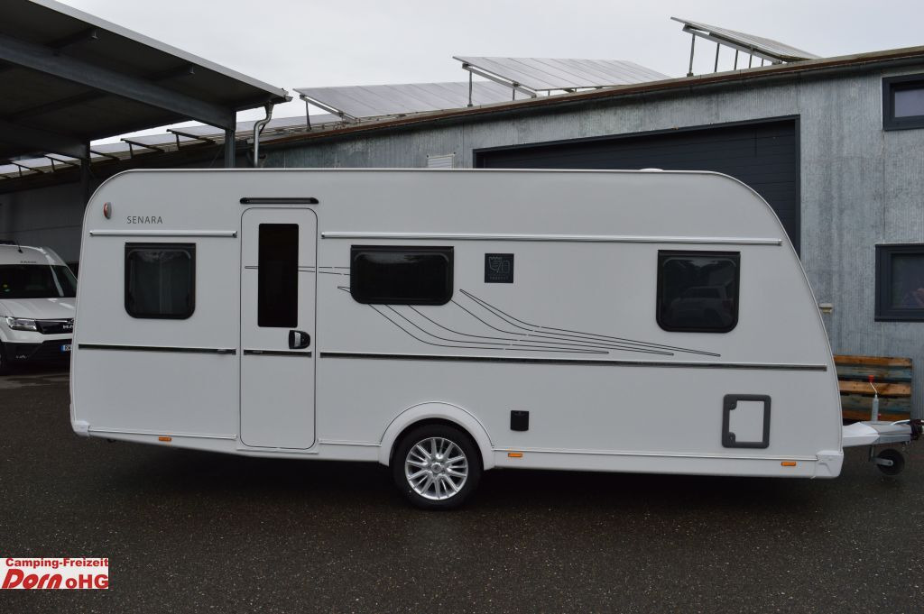Tabbert Senara 490 TD 2,3 Premium Paket Exterieur - Caravana: foto 1 Tabbert Senara 490 TD 2,3 Premium Paket Exterieur - Caravana: foto 1