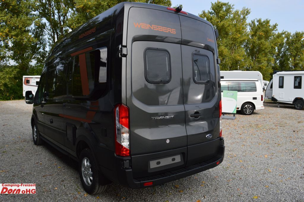 Weinsberg CaraBus 600 MQ Automatik/Assistenzpaket Weinsberg CaraBus 600 MQ Automatik/Assistenzpaket - Cámper: foto 5 Weinsberg CaraBus 600 MQ Automatik/Assistenzpaket Weinsberg CaraBus 600 MQ Automatik/Assistenzpaket - Cámper: foto 5