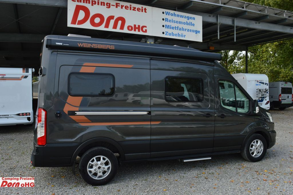 Weinsberg CaraBus 600 MQ Automatik/Assistenzpaket Weinsberg CaraBus 600 MQ Automatik/Assistenzpaket - Cámper: foto 1 Weinsberg CaraBus 600 MQ Automatik/Assistenzpaket Weinsberg CaraBus 600 MQ Automatik/Assistenzpaket - Cámper: foto 1