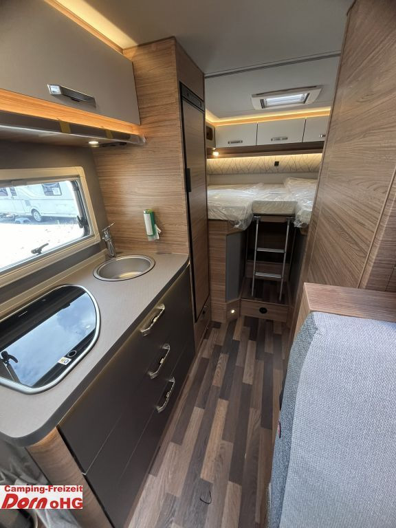 Autocaravana integral nuevo Weinsberg CaraCore 650 MEG Automatik/180PS Weinsberg CaraCore 650 MEG Automatik/180PS: foto 17