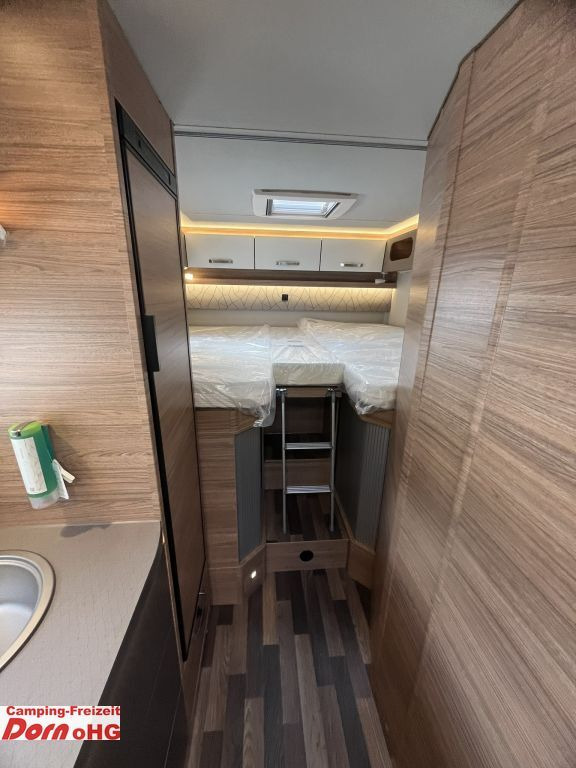 Autocaravana integral nuevo Weinsberg CaraCore 650 MEG Automatik/180PS Weinsberg CaraCore 650 MEG Automatik/180PS: foto 18