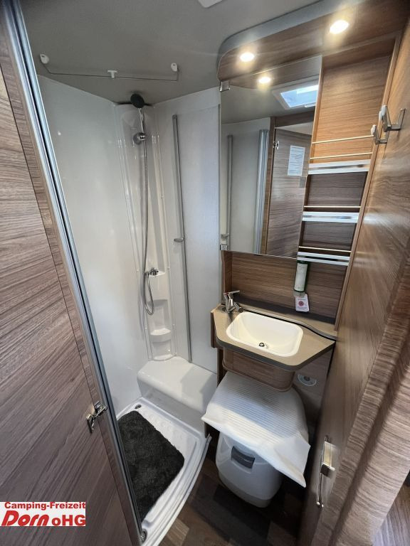Autocaravana integral nuevo Weinsberg CaraCore 650 MEG Automatik/180PS Weinsberg CaraCore 650 MEG Automatik/180PS: foto 21