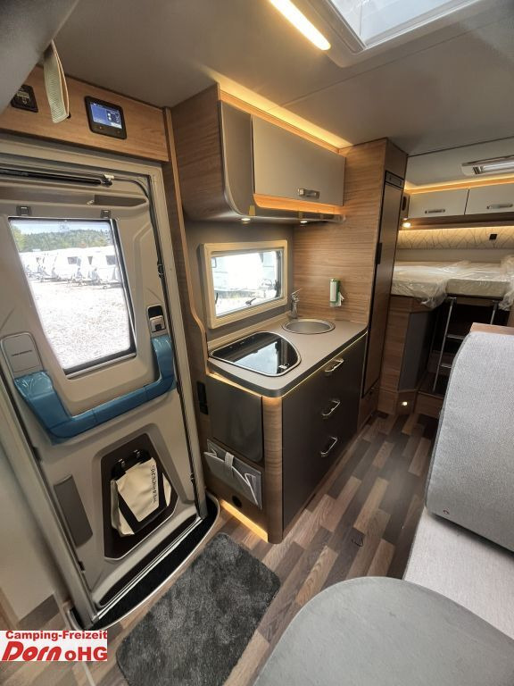 Autocaravana integral nuevo Weinsberg CaraCore 650 MEG Automatik/180PS Weinsberg CaraCore 650 MEG Automatik/180PS: foto 16