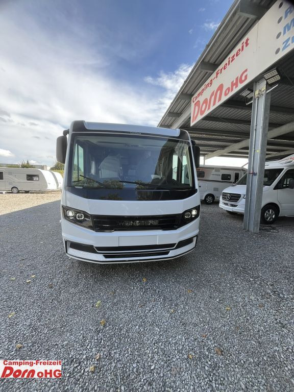 Weinsberg CaraCore 650 MF 180PS/Automatik/Maxi Weinsberg CaraCore 650 MF 180PS/Automatik/Maxi - Autocaravana integral: foto 1 Weinsberg CaraCore 650 MF 180PS/Automatik/Maxi Weinsberg CaraCore 650 MF 180PS/Automatik/Maxi - Autocaravana integral: foto 1
