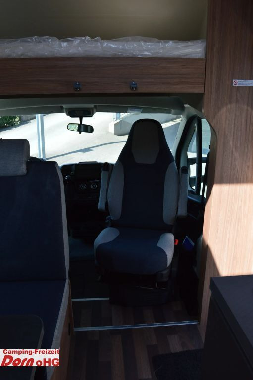 Autocaravana capuchina Weinsberg CaraHome 650 DG Viel Ausstattung.: foto 26