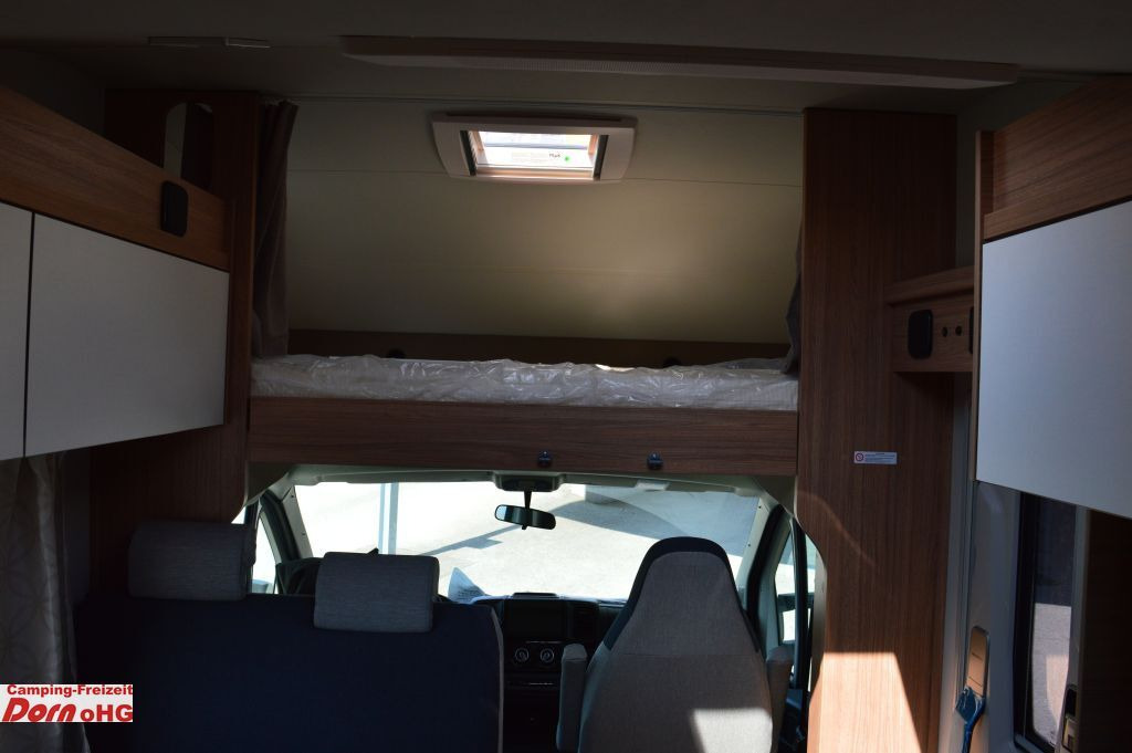 Autocaravana capuchina Weinsberg CaraHome 650 DG Viel Ausstattung.: foto 7