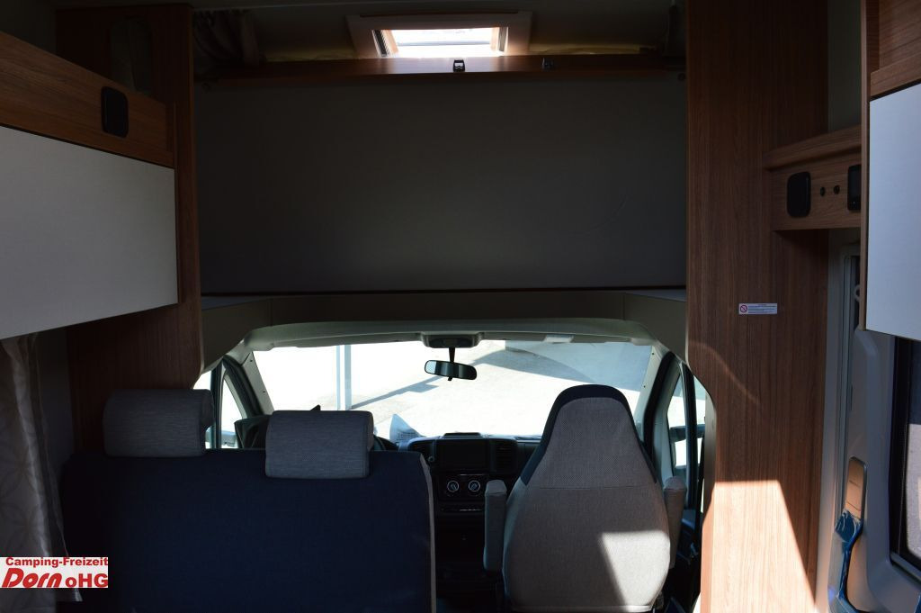 Autocaravana capuchina Weinsberg CaraHome 650 DG Viel Ausstattung.: foto 8