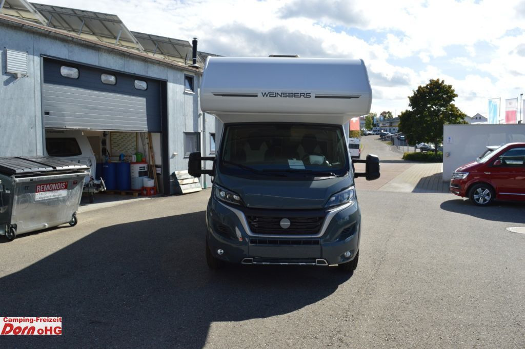 Weinsberg CaraHome 650 MEG Stylingpaket Alu - Autocaravana capuchina: foto 1 Weinsberg CaraHome 650 MEG Stylingpaket Alu - Autocaravana capuchina: foto 1