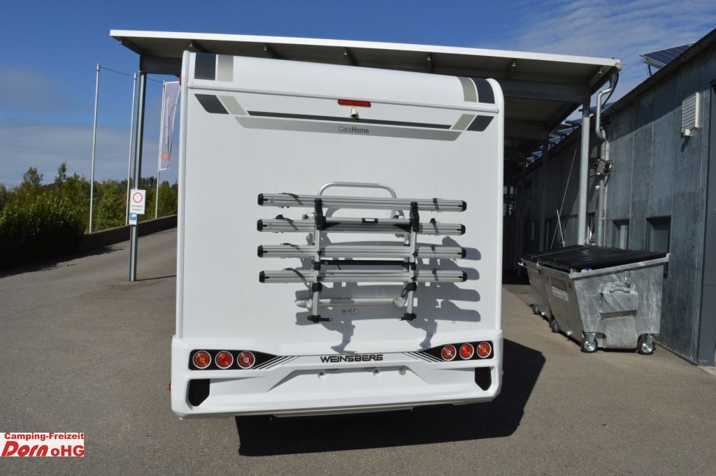 Weinsberg CaraHome 650 MEG Stylingpaket Alu - Autocaravana capuchina: foto 5 Weinsberg CaraHome 650 MEG Stylingpaket Alu - Autocaravana capuchina: foto 5