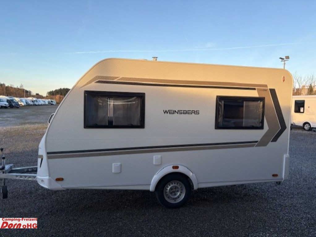 Weinsberg CaraOne 390 QD Auflastung 1350 kg - Caravana: foto 5 Weinsberg CaraOne 390 QD Auflastung 1350 kg - Caravana: foto 5