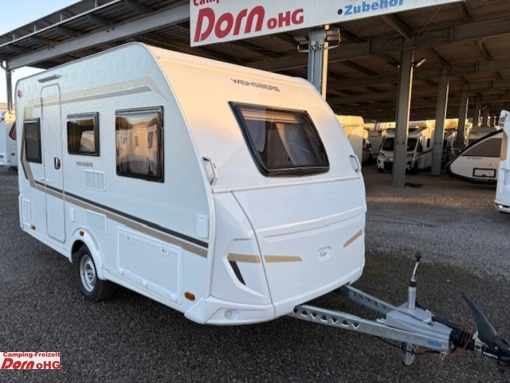 Weinsberg CaraOne 390 QD Auflastung 1350 kg - Caravana: foto 3 Weinsberg CaraOne 390 QD Auflastung 1350 kg - Caravana: foto 3