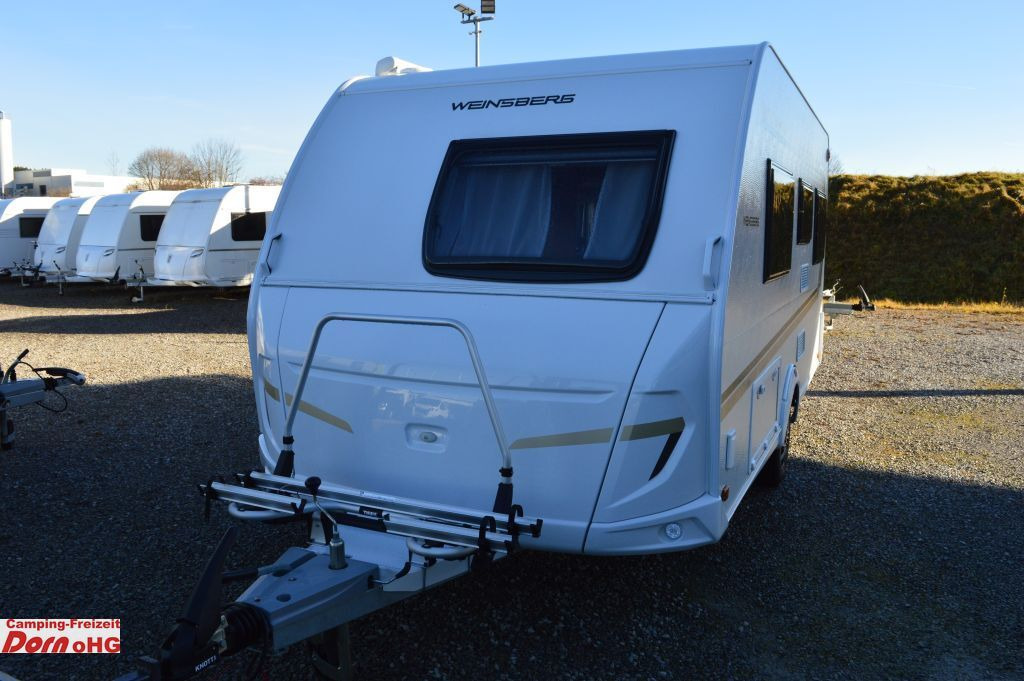 Weinsberg CaraOne 450 FU Dachklima/Markise - Caravana: foto 5 Weinsberg CaraOne 450 FU Dachklima/Markise - Caravana: foto 5