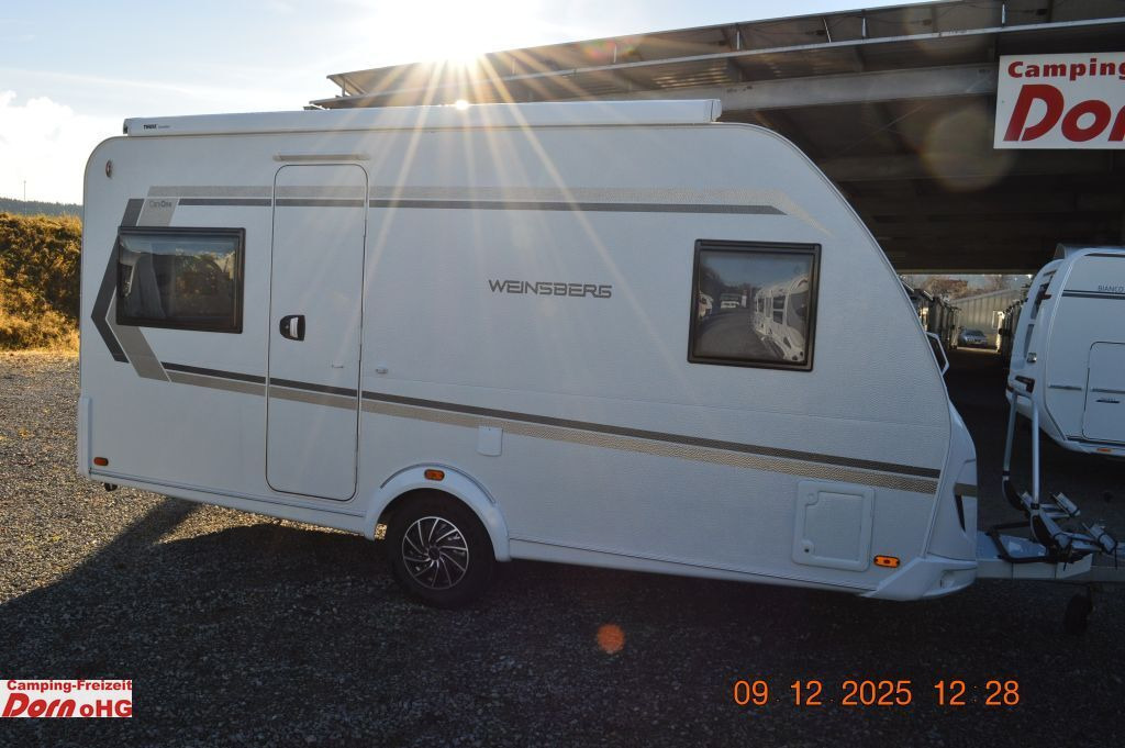 Weinsberg CaraOne 450 FU Dachklima/Markise - Caravana: foto 1 Weinsberg CaraOne 450 FU Dachklima/Markise - Caravana: foto 1