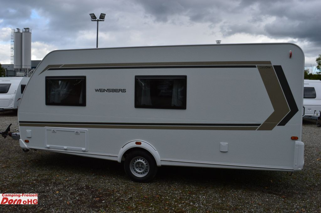 Weinsberg CaraOne 500 FDK Auflastung 1700 kg - Caravana: foto 5 Weinsberg CaraOne 500 FDK Auflastung 1700 kg - Caravana: foto 5
